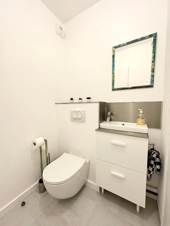 Grand Appartement Neuf De Standing - Top Cosy Larmor-Plage Apartment