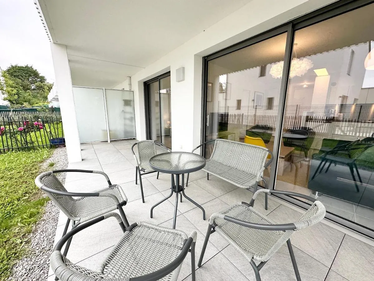 Grand Appartement Neuf De Standing - Top Cosy Larmor-Plage France