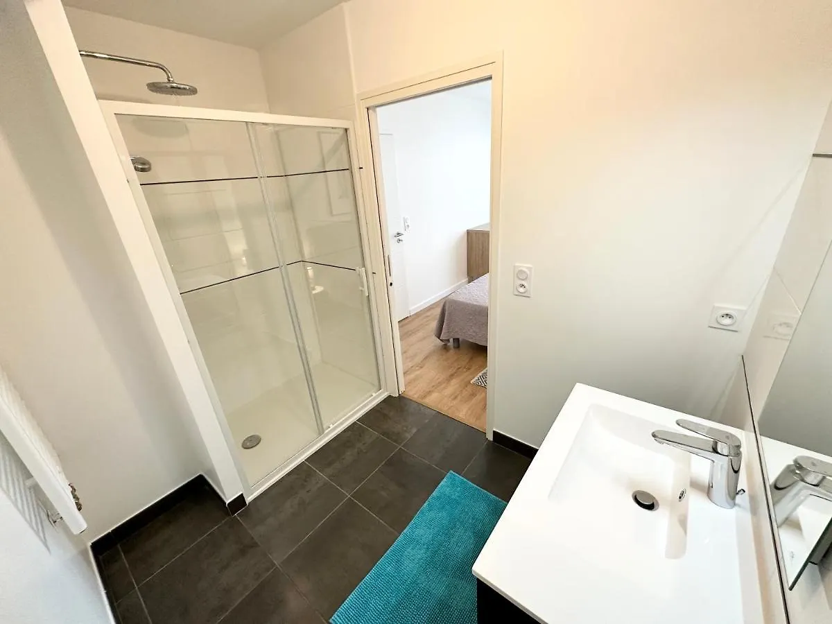 Apartment Grand Appartement Neuf De Standing - Top Cosy Larmor-Plage