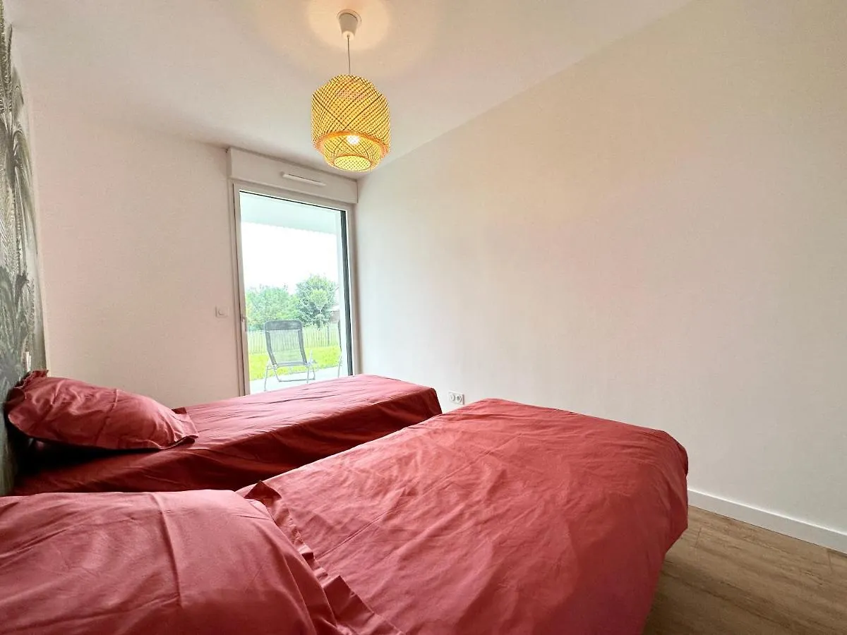 Apartment Grand Appartement Neuf De Standing - Top Cosy Larmor-Plage