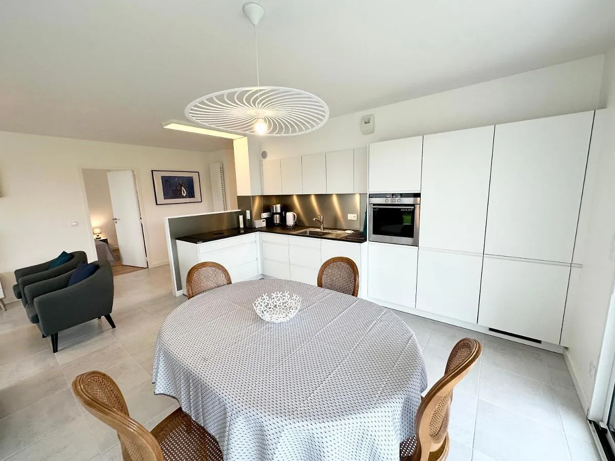 Grand Appartement Neuf De Standing - Top Cosy Larmor-Plage
