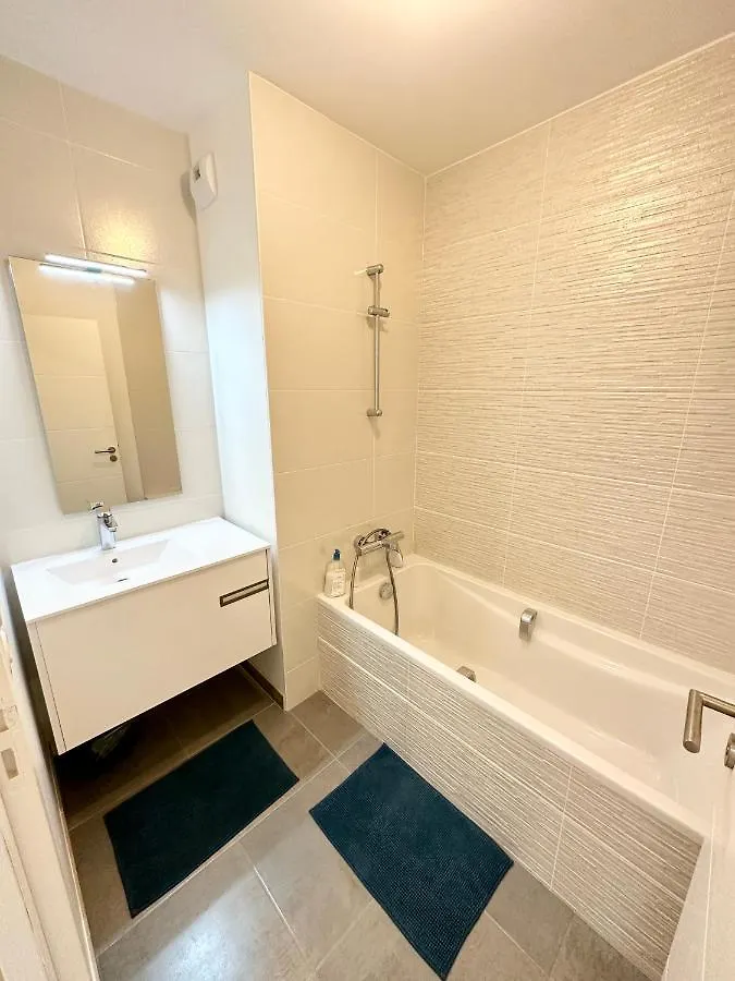 Apartment Grand Appartement Neuf De Standing - Top Cosy Larmor-Plage France