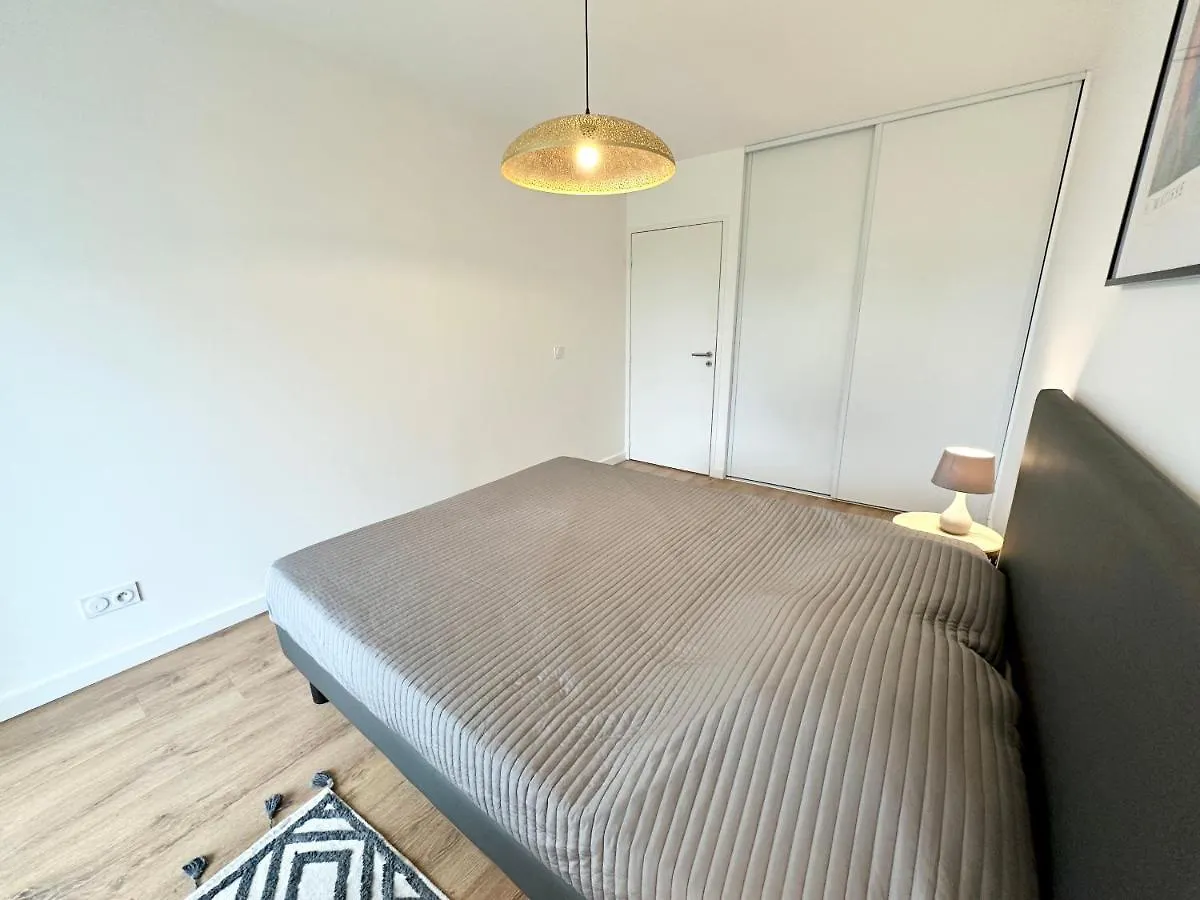 Apartment Grand Appartement Neuf De Standing - Top Cosy Larmor-Plage