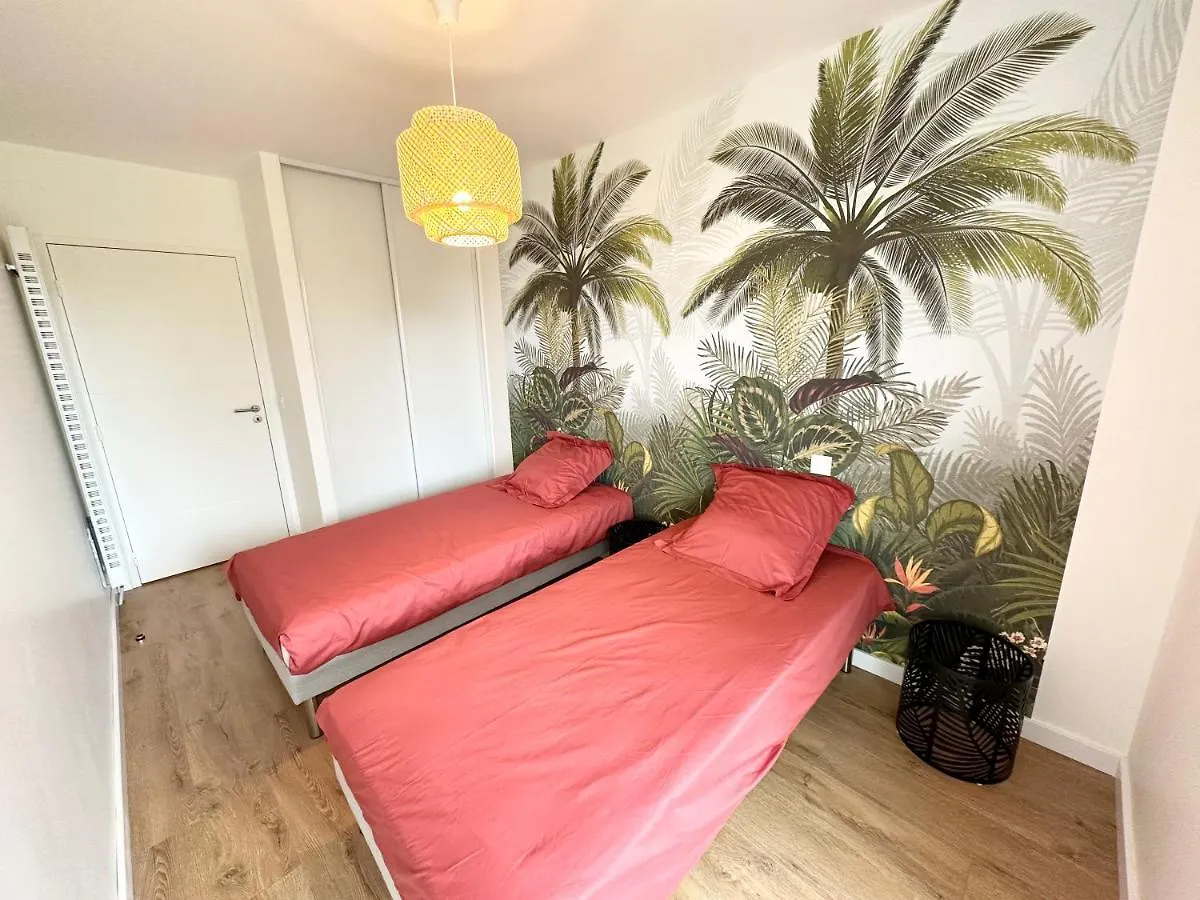Apartment Grand Appartement Neuf De Standing - Top Cosy Larmor-Plage