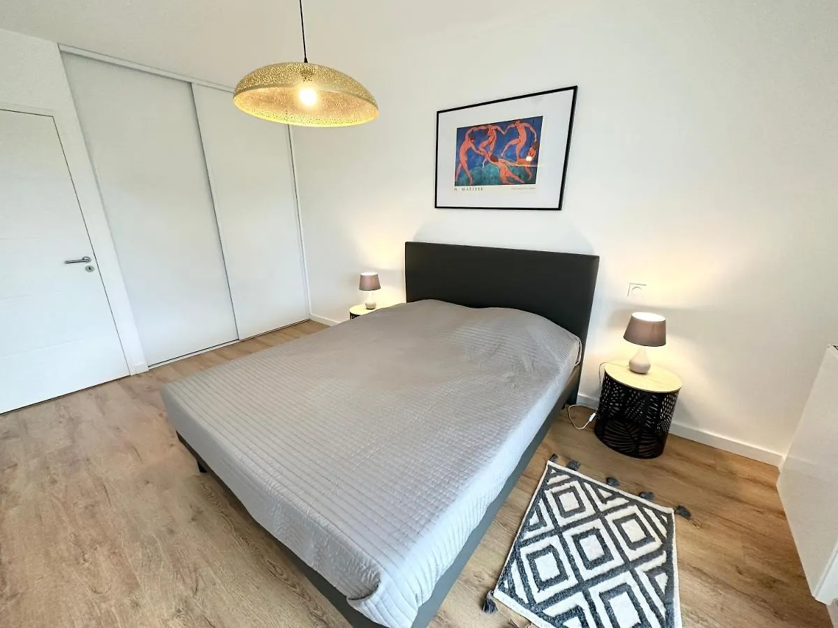 Grand Appartement Neuf De Standing - Top Cosy Larmor-Plage