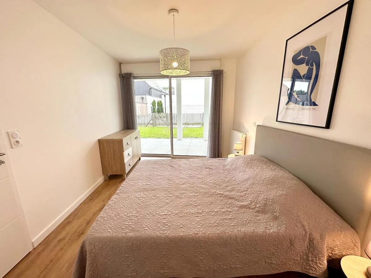Apartment Grand Appartement Neuf De Standing - Top Cosy Larmor-Plage France