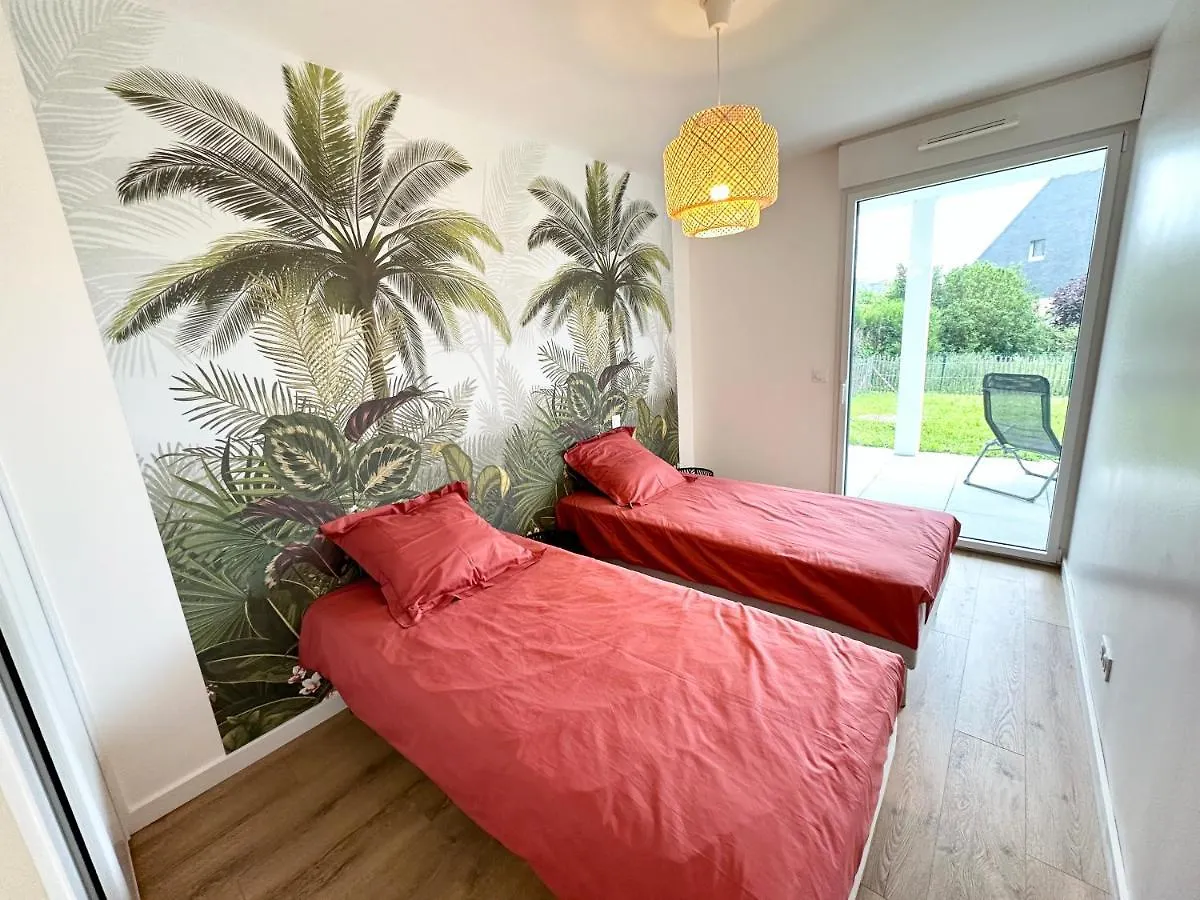 Apartment Grand Appartement Neuf De Standing - Top Cosy Larmor-Plage France