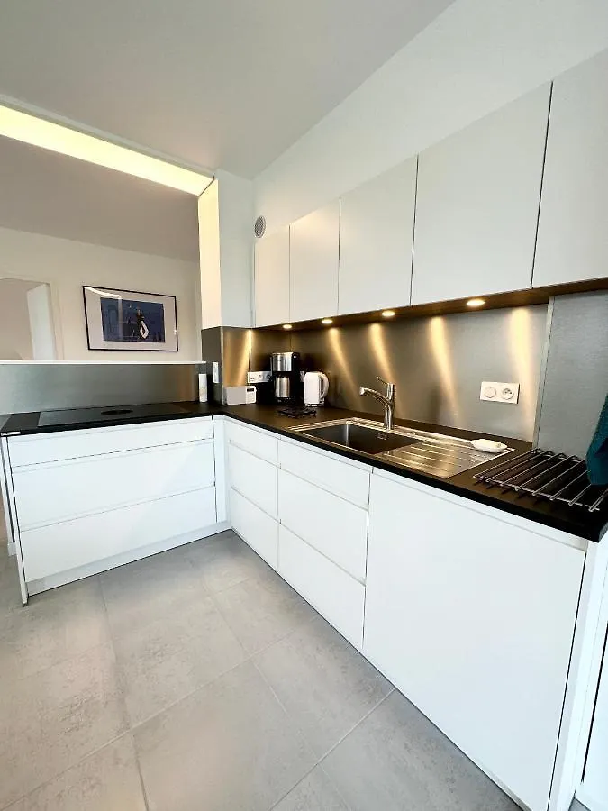Apartment Grand Appartement Neuf De Standing - Top Cosy Larmor-Plage