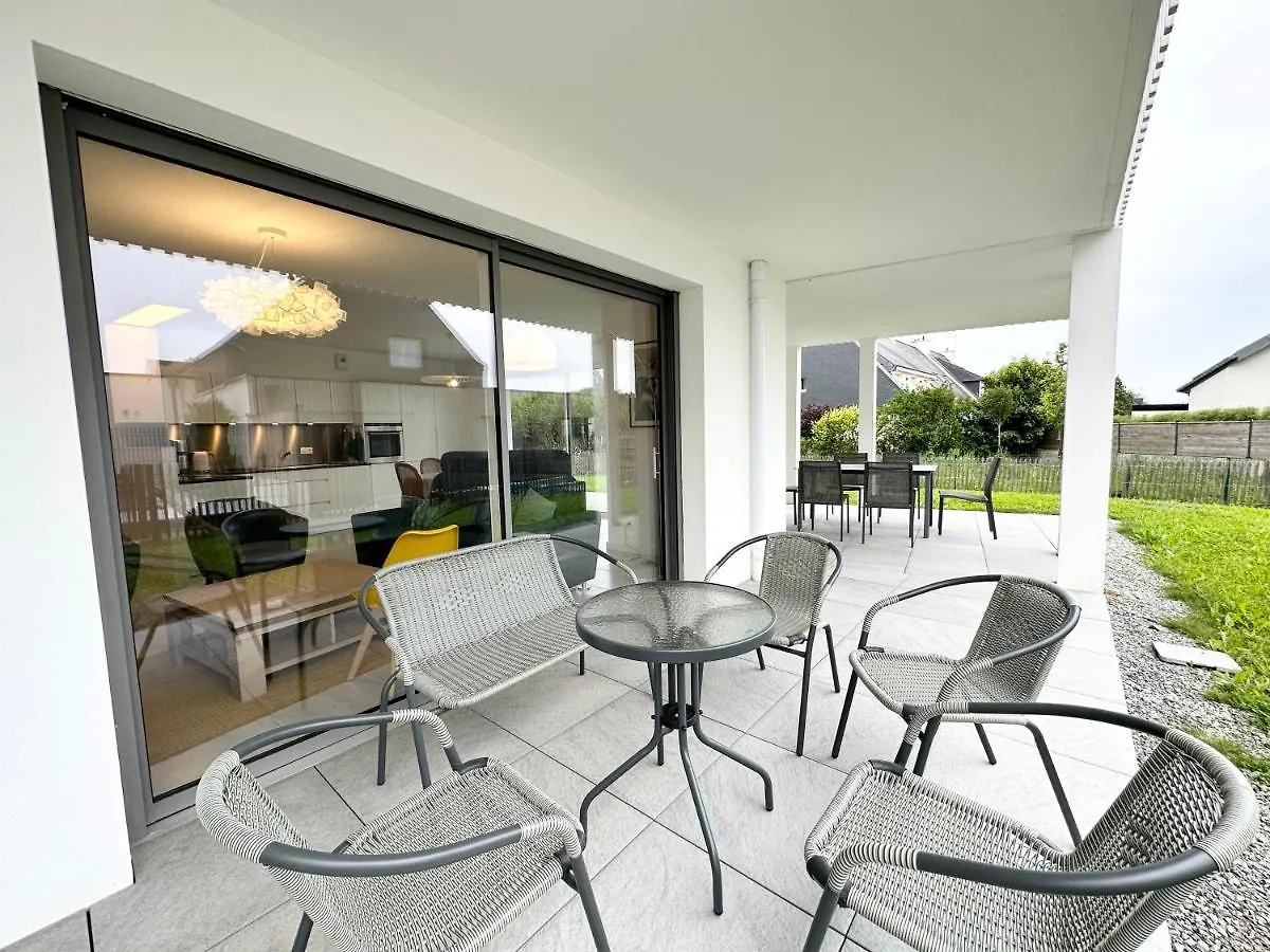 Grand Appartement Neuf De Standing - Top Cosy Larmor-Plage 0*,