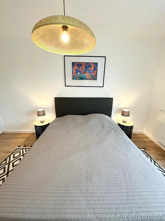 Grand Appartement Neuf De Standing - Top Cosy Larmor-Plage France