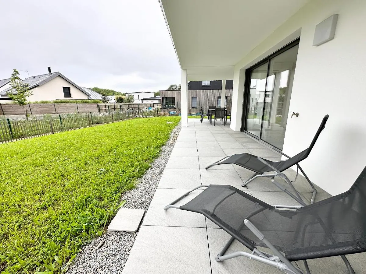 Grand Appartement Neuf De Standing - Top Cosy Larmor-Plage Apartment