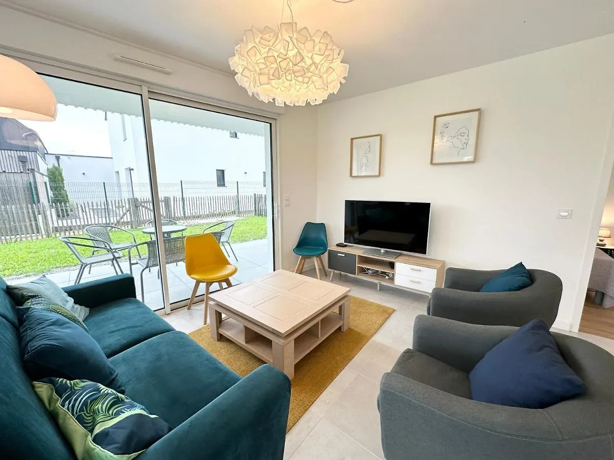 Grand Appartement Neuf De Standing - Top Cosy Larmor-Plage