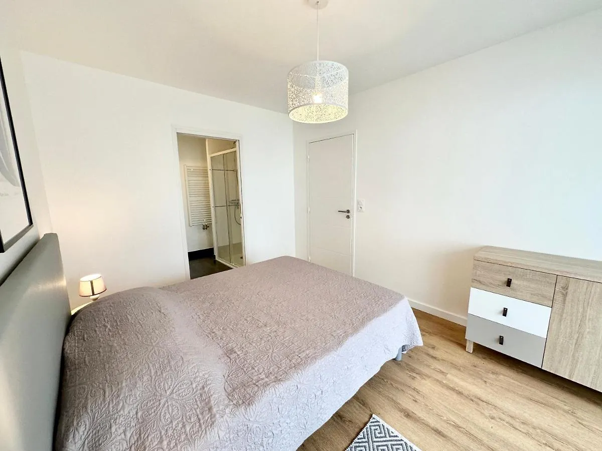 Grand Appartement Neuf De Standing - Top Cosy Larmor-Plage