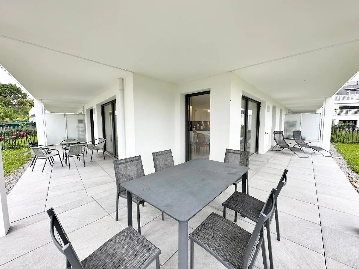 Apartment Grand Appartement Neuf De Standing - Top Cosy Larmor-Plage