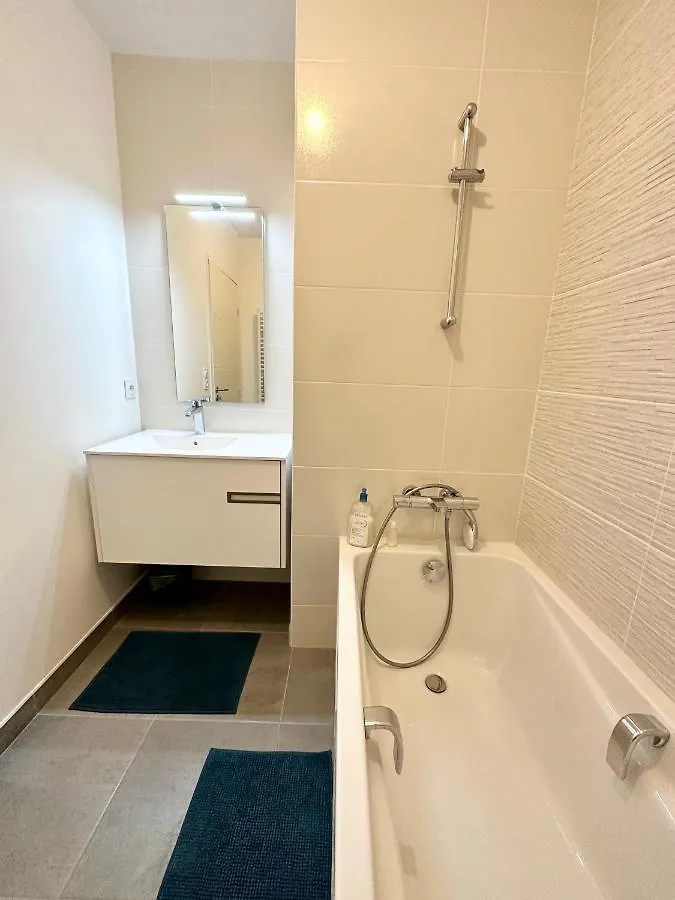 Apartment Grand Appartement Neuf De Standing - Top Cosy Larmor-Plage